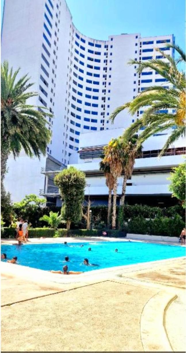 Complejo Al Andalous Apartamento Apartment Tangier Exterior photo