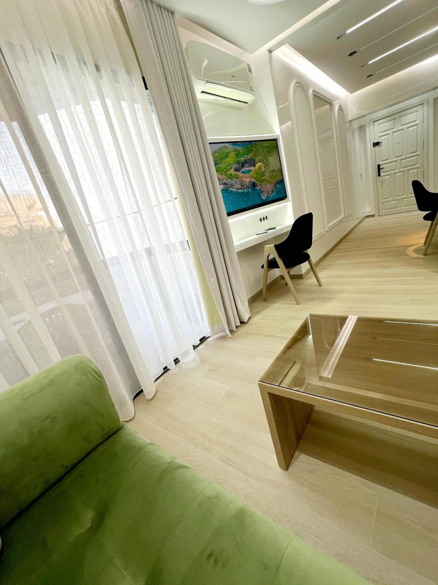 Complejo Al Andalous Apartamento Apartment Tangier Exterior photo