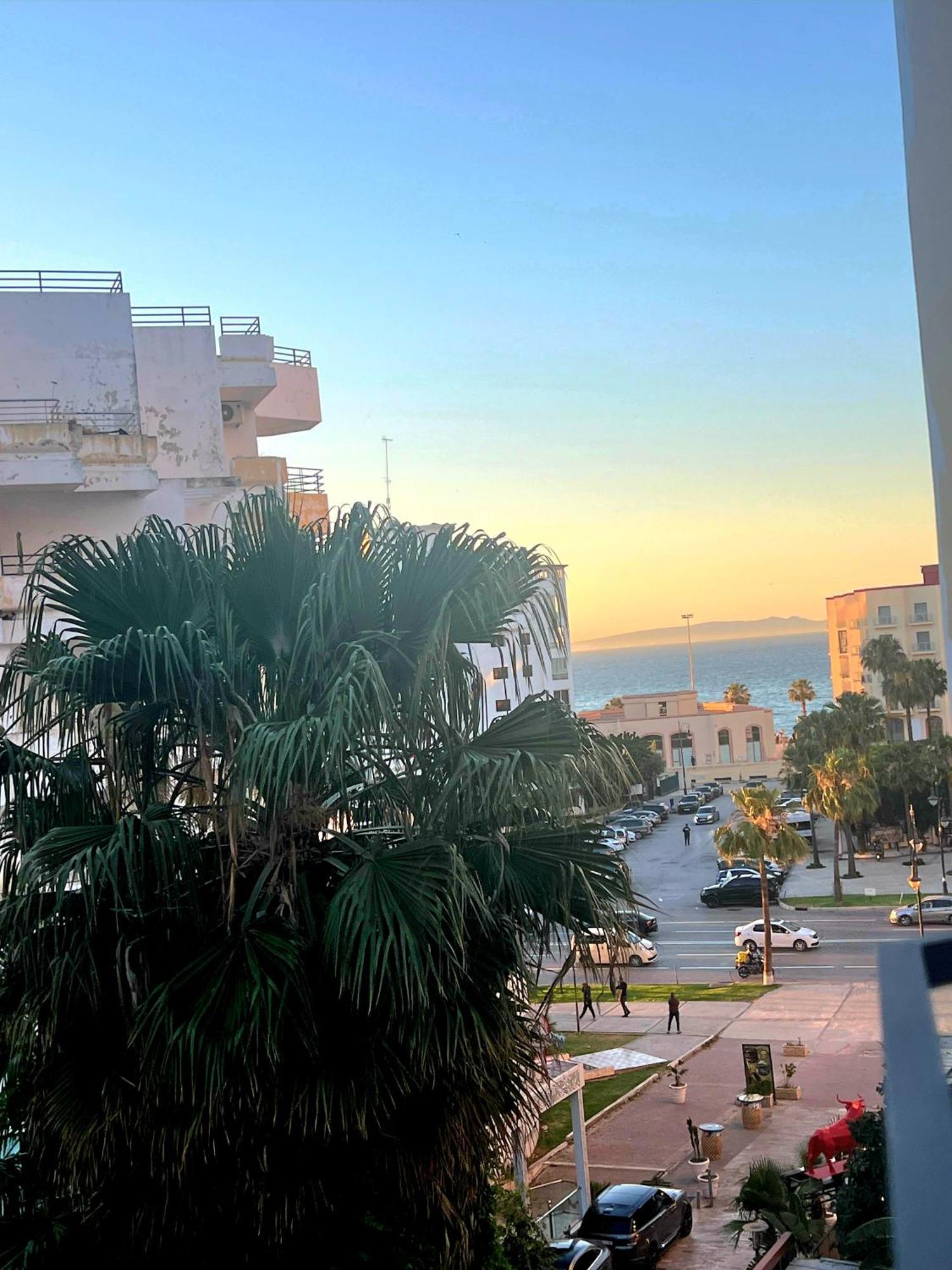 Complejo Al Andalous Apartamento Apartment Tangier Exterior photo